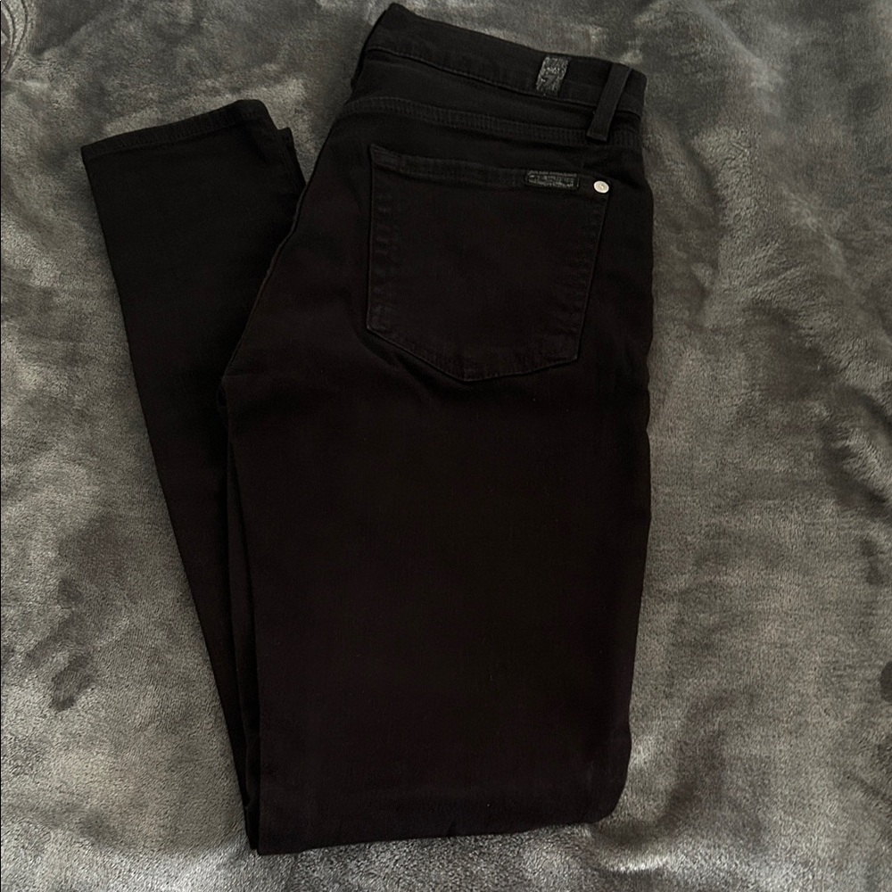 7 For All Mankind Skinny Jeans